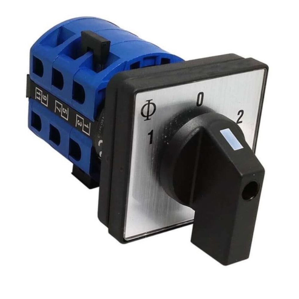 K.NAIMER C42 A400 MONOFAZE MOTOR ENVERSÖR ŞALTERİ