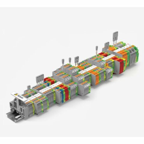 MOLWEX DFB16-10P 10' LU ÜST KÖPRÜ, DS16 İÇİN MOLWEX 160 420