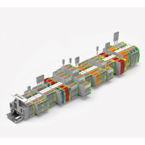 MOLWEX DFB16-10P 10' LU ÜST KÖPRÜ, DS16 İÇİN MOLWEX 160 420