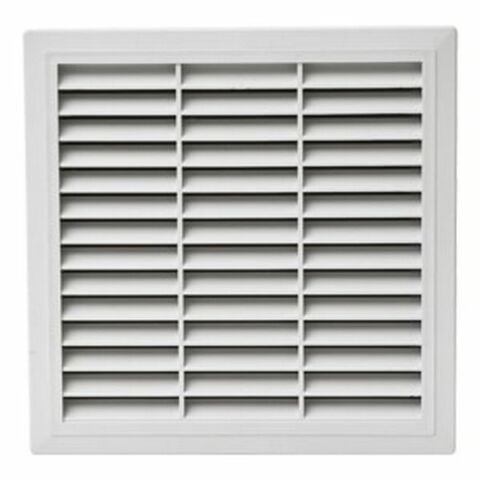 ÇETİNKAYA 325X325 FİLTRELİ GRİ MENFEZ IP 54 FME SERİSİ