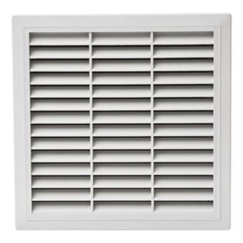 ÇETİNKAYA 325X325 FİLTRELİ GRİ MENFEZ IP 54 FME SERİSİ