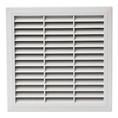 ÇETİNKAYA 325X325 FİLTRELİ GRİ MENFEZ IP 54 FME SERİSİ