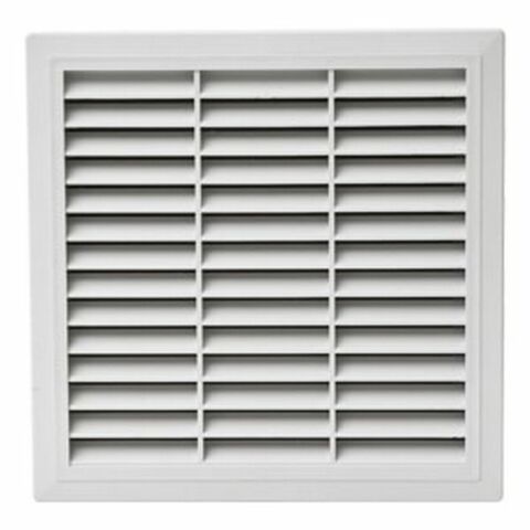 ÇETİNKAYA 325X325 FİLTRELİ GRİ MENFEZ IP 54 FME SERİSİ