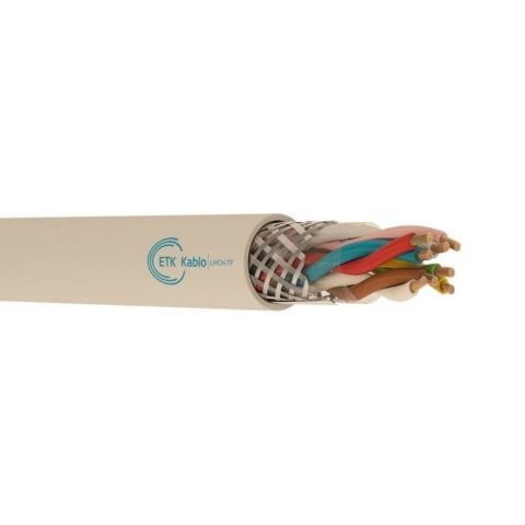 ETK 3X2,50 LIHCH KABLO ETK