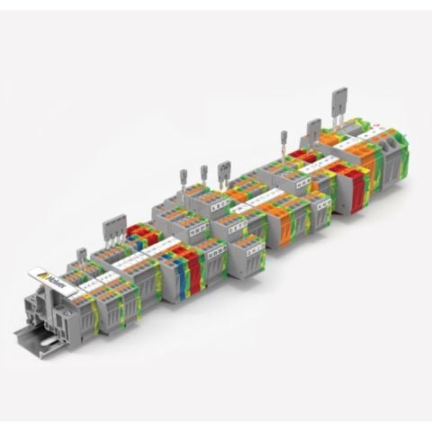 MOLWEX DFB10-10P 10' LU ÜST KÖPRÜ, DS10 İÇİN MOLWEX 160 430