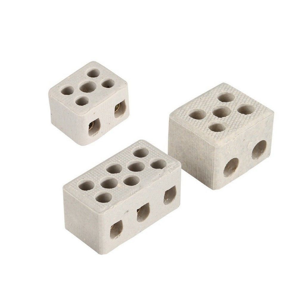 MUTLUSAN NO.1-2 Lİ PORSELEN KLEMENS