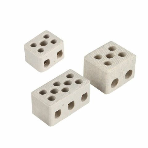 MUTLUSAN NO.1-2 Lİ PORSELEN KLEMENS