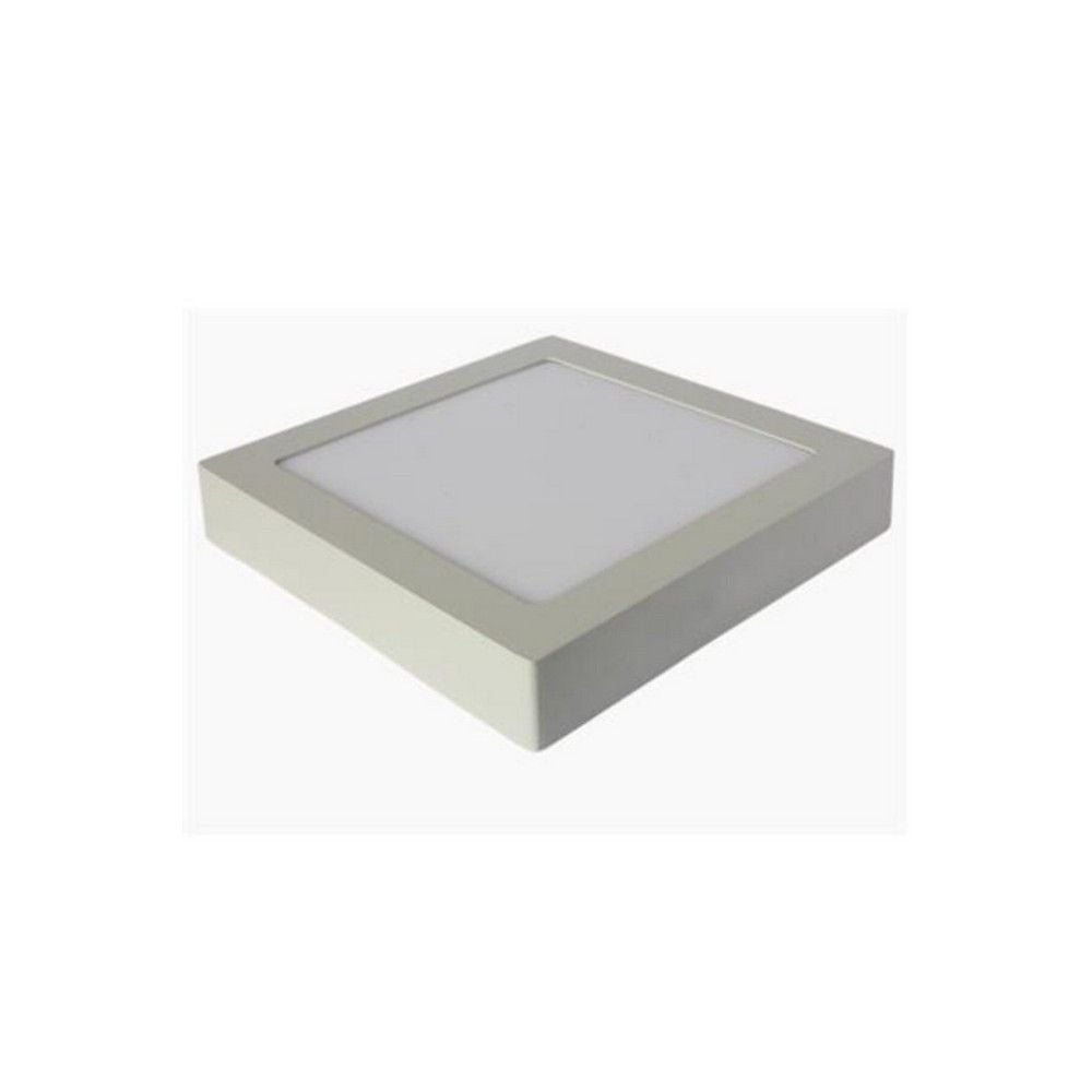 İNOLED 2762-01 24W KARE SIVA ÜSTÜ LED PANEL (BEYAZ-6500K)