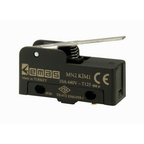 EMAS MN2KIM1 MİNİ SİVİÇ TİP 2 KISA KOLLU