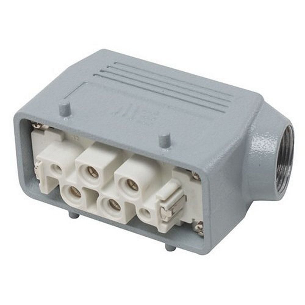 METE ENERJİ 4/0X80A. ÇOKLU UZATMA PRİZİ 403402