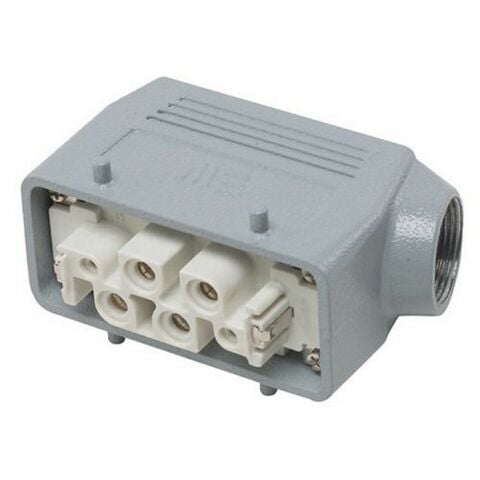 METE ENERJİ 4/0X80A. ÇOKLU UZATMA PRİZİ 403402