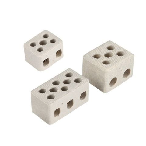 MUTLUSAN NO.2-2 Lİ PORSELEN KLEMENS