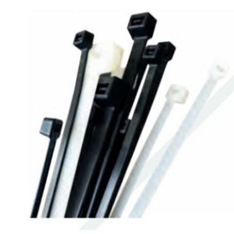 ÇETİNKAYA 140X3,6 MM KABLO BAĞI BEYAZ (100 ADET)