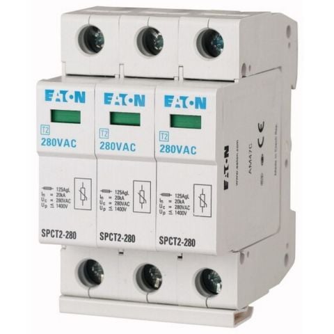 EATON SPCT2-280-3 Parafudr (C) 280VAC, 1.4kV, 20kA-EATON