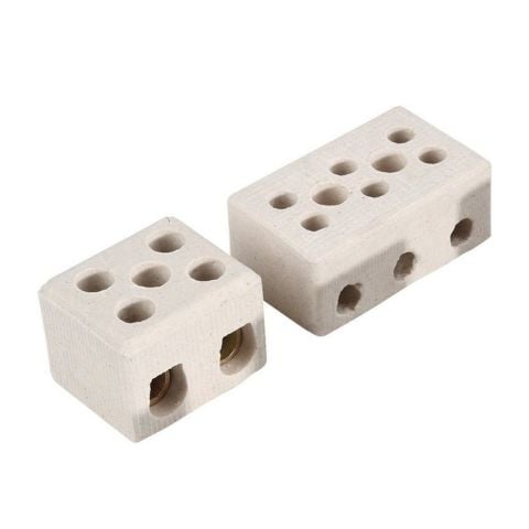 MUTLUSAN NO.2-3 LÜ PORSELEN KLEMENS