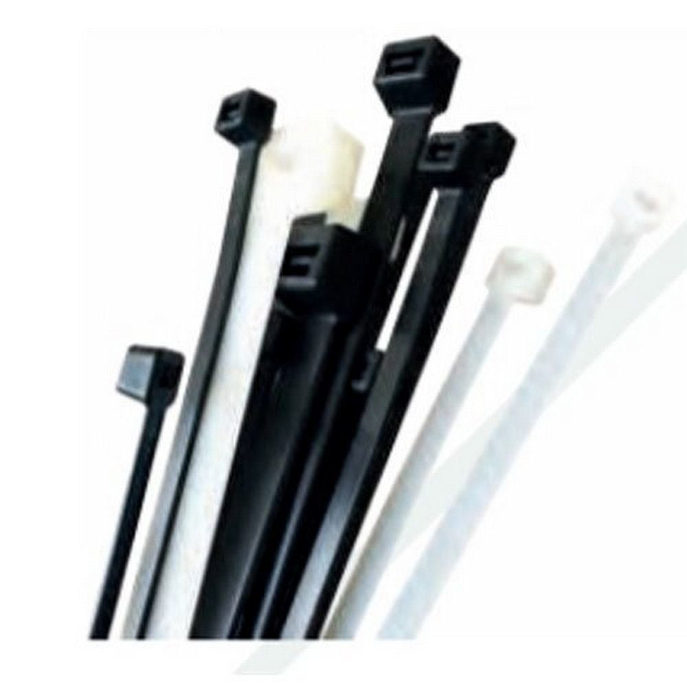 ÇETİNKAYA 150X2,5 MM KABLO BAĞI BEYAZ (100 ADET)