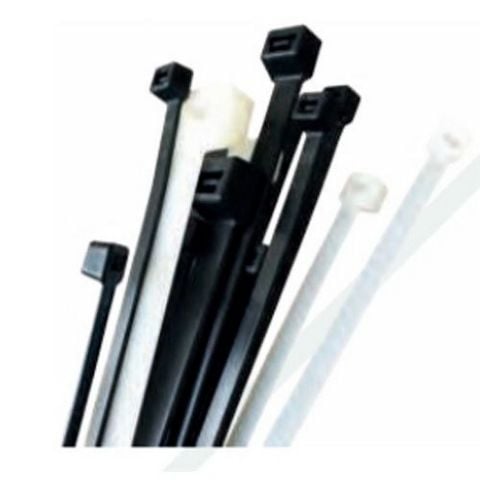ÇETİNKAYA 150X2,5 MM KABLO BAĞI BEYAZ (100 ADET)
