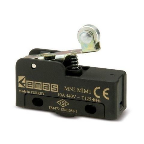 EMAS MN2MIM1 MİNİ SİVİÇ TİP 2 KISA KOLLU MET.MAKARALI