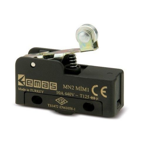 EMAS MN2MIM1 MİNİ SİVİÇ TİP 2 KISA KOLLU MET.MAKARALI