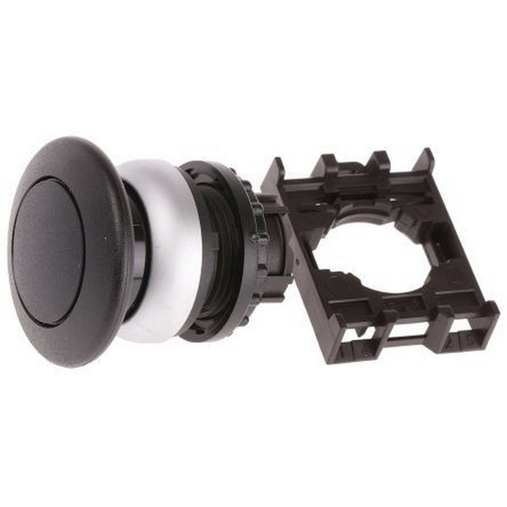 EATON 216712-AS0 MANTAR BUTON, YAYLI, SİYAH 1NA