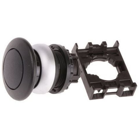 EATON 216712-AS0 MANTAR BUTON, YAYLI, SİYAH 1NA