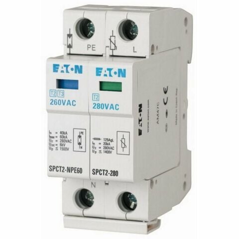 EATON SPCT2-335-1+NPE Parafudr (C) 335VAC, 1.5kV,-EATON