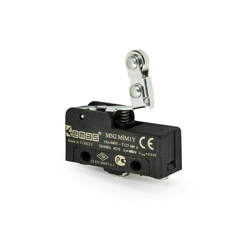 EMAS MN2MIM1Y MİNİ SİVİÇ TİP 2 KISA KOLLU MET.MAK.YAYLI