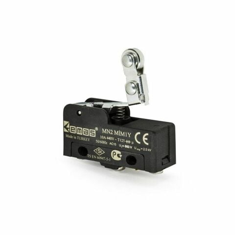 EMAS MN2MIM1Y MİNİ SİVİÇ TİP 2 KISA KOLLU MET.MAK.YAYLI