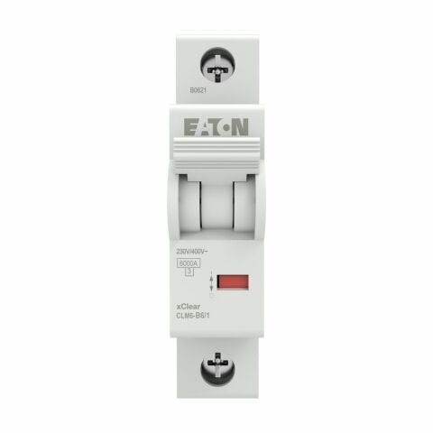 EATON CLM6-B6/1 Minyatür Devre Kesici - 6kA - B eğrisi - 1x6A-EATON