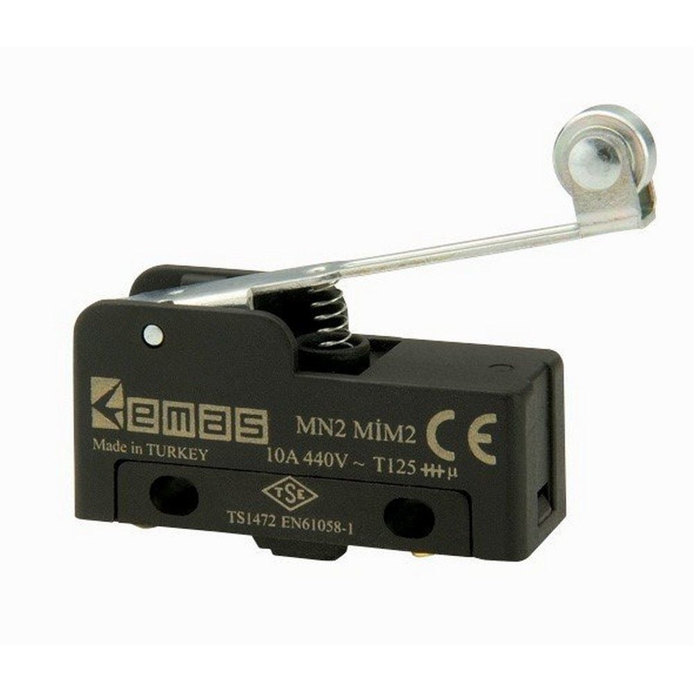 EMAS MN2MIM2 MİNİ SİVİÇ TİP 2 UZUN KOLLU MET.MAKARALI