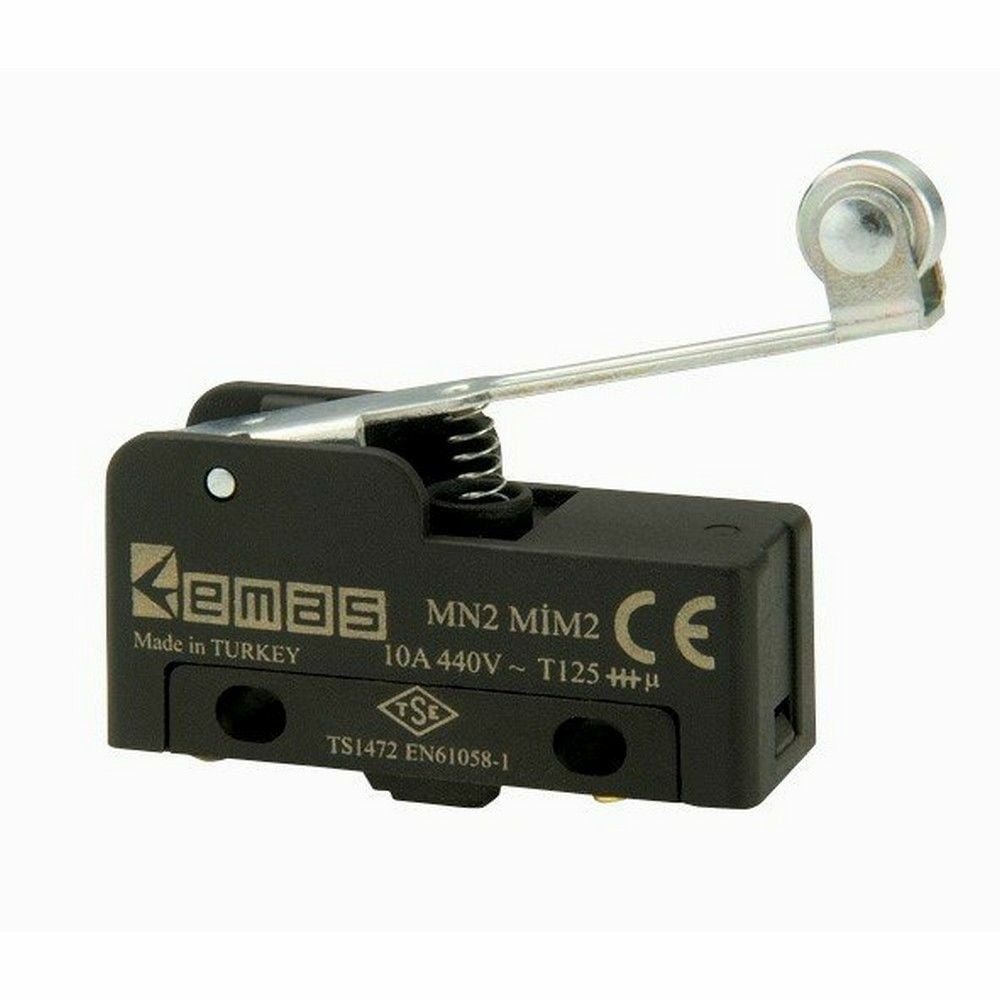 EMAS MN2MIM2 MİNİ SİVİÇ TİP 2 UZUN KOLLU MET.MAKARALI