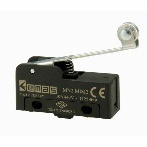 EMAS MN2MIM2 MİNİ SİVİÇ TİP 2 UZUN KOLLU MET.MAKARALI