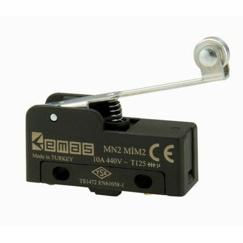 EMAS MN2MIM2 MİNİ SİVİÇ TİP 2 UZUN KOLLU MET.MAKARALI