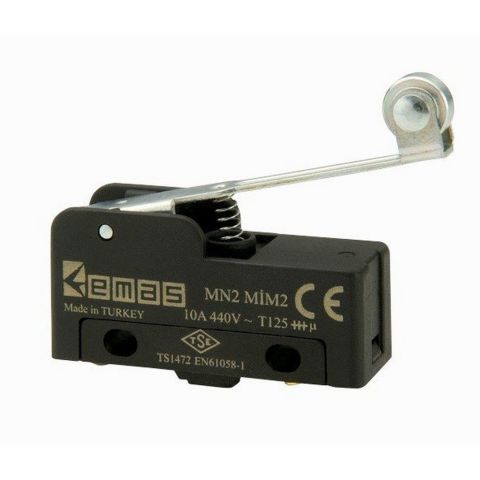 EMAS MN2MIM2 MİNİ SİVİÇ TİP 2 UZUN KOLLU MET.MAKARALI