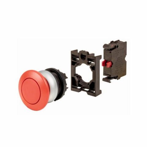 EATON 216714-AS0 MANTAR BUTON, YAYLI, KIRMIZI 1NK