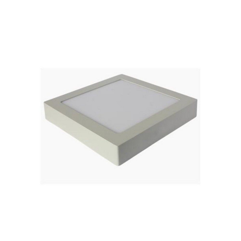 İNOLED 2761-01 18W KARE SIVA ÜSTÜ LED PANEL (BEYAZ-6500K)