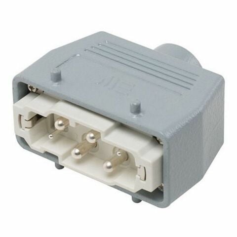 METE ENERJİ 4/2X80/16A. ÇOKLU UZATMA FİŞİ ÜST GİRİŞLİ  403430