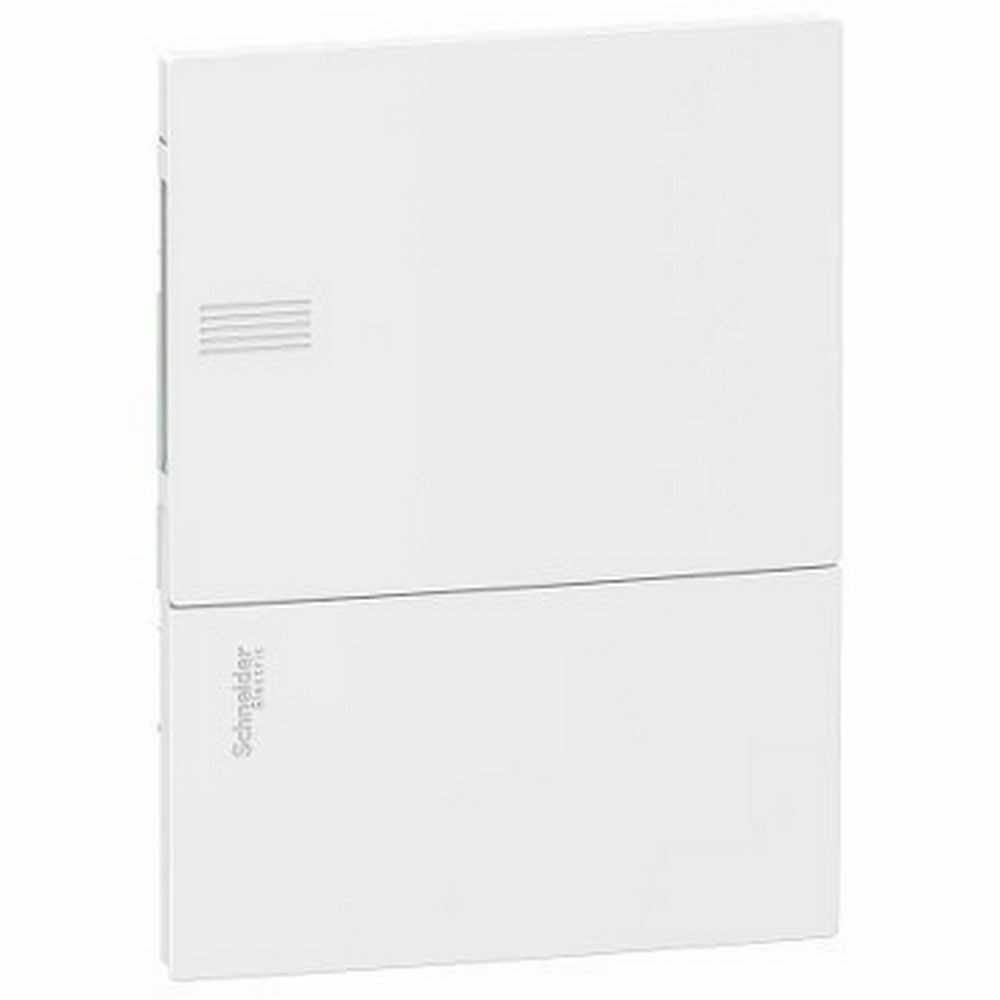 SCHNEIDER MİNİ PRAGMA 6 MODÜL SIVAALTI OPAK KAPAK-SCHNEID MIP20106