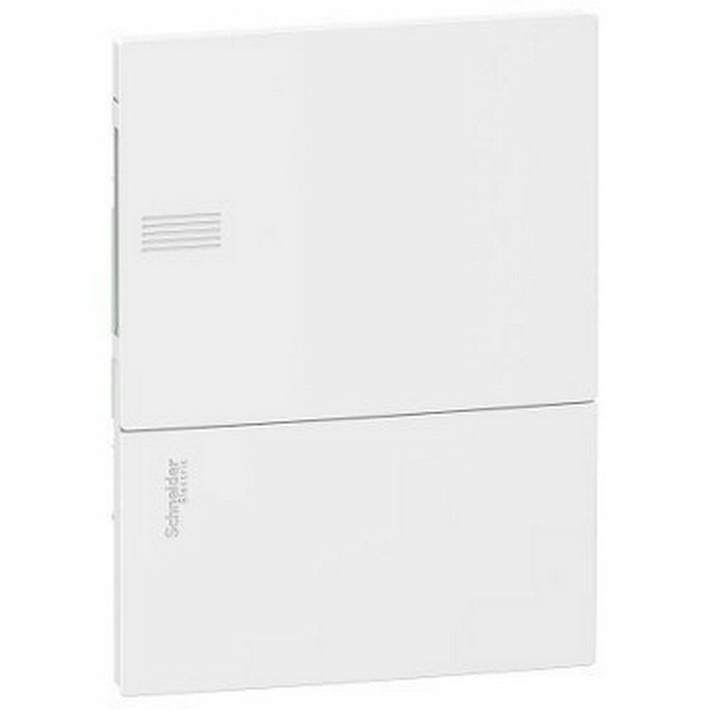 SCHNEIDER MİNİ PRAGMA 6 MODÜL SIVAALTI OPAK KAPAK-SCHNEID MIP20106