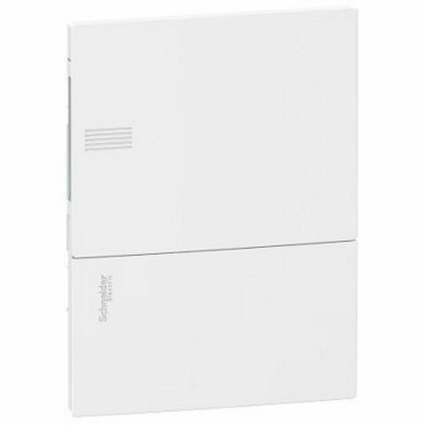 SCHNEIDER MİNİ PRAGMA 6 MODÜL SIVAALTI OPAK KAPAK-SCHNEID MIP20106