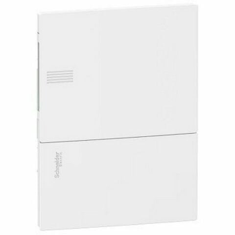 SCHNEIDER MİNİ PRAGMA 6 MODÜL SIVAALTI OPAK KAPAK-SCHNEID MIP20106