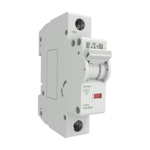 EATON CLM6-B50/1 Minyatür Devre Kesici - 6kA - B eğrisi - 1x50A-EATON