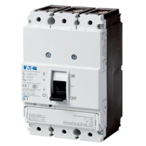 EATON PN1-160 KOMPAKT TİP YÜK AYIRICI 3X160A- Y7-281235