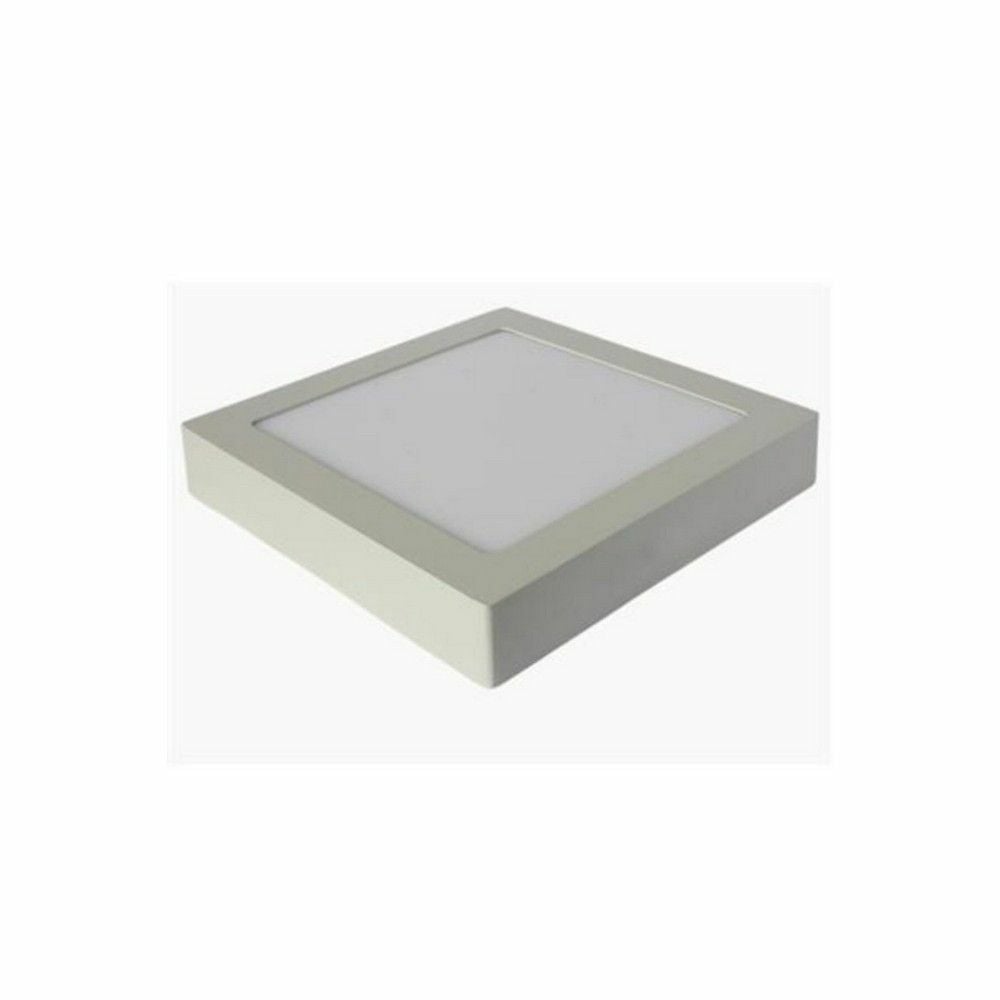 İNOLED 2761-02 18W KARE SIVA ÜSTÜ LED PANEL (GÜN IŞIĞI-3300K)