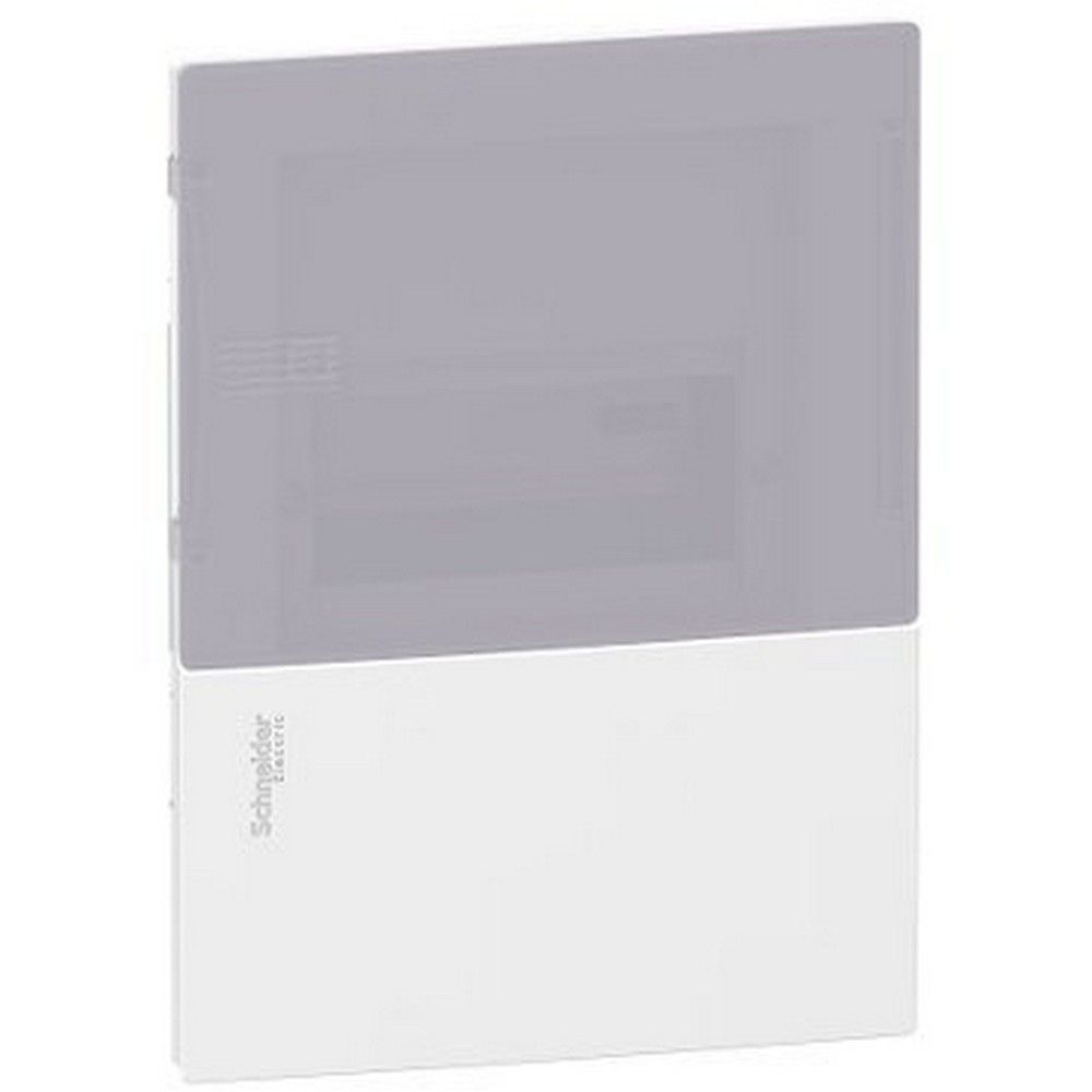 SCHNEIDER MİNİ PRAGMA 6 MODÜL SIVAALTI DUMANLI KAPAK-SCHNEID MIP20106T