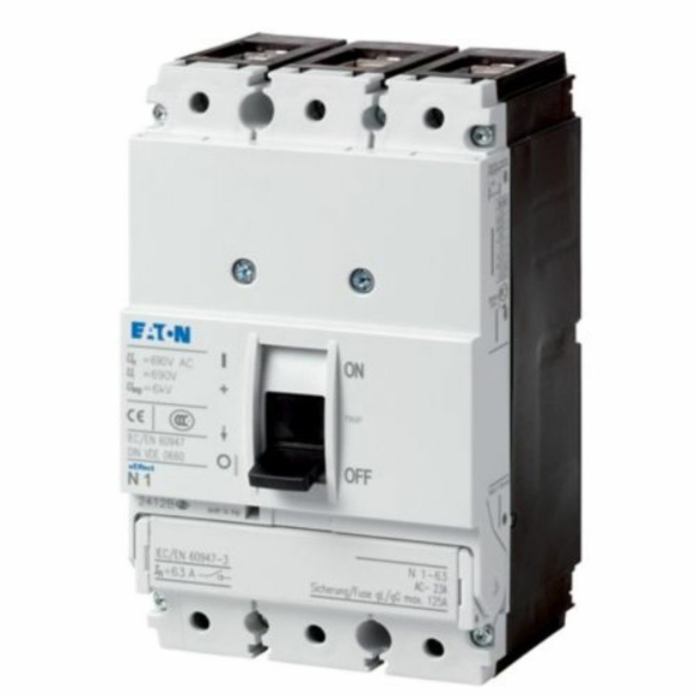 EATON N1-160 KOMPAKT TİP YÜK AYIRICI 3X160A