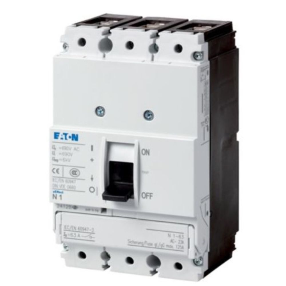 EATON N1-160 KOMPAKT TİP YÜK AYIRICI 3X160A