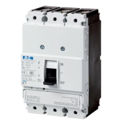 EATON N1-160 KOMPAKT TİP YÜK AYIRICI 3X160A