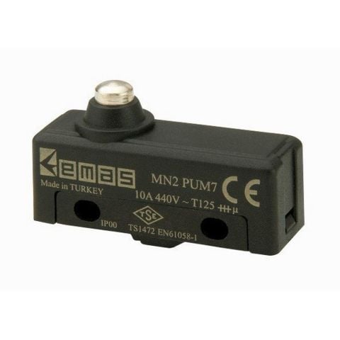 EMAS MN2PUM7 MİNİ SİVİÇ TİP 2 KALIN KISA METAL PİMLİ