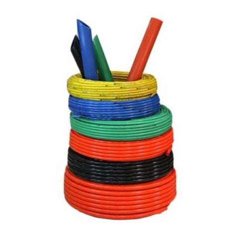 MUTLUSAN Ø14/6 ATÜ POLİETİLEN BORU (100 METRE) (SİYAH)